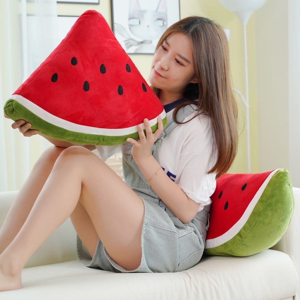 Triangle Watermelon, Semicircular Watermelon