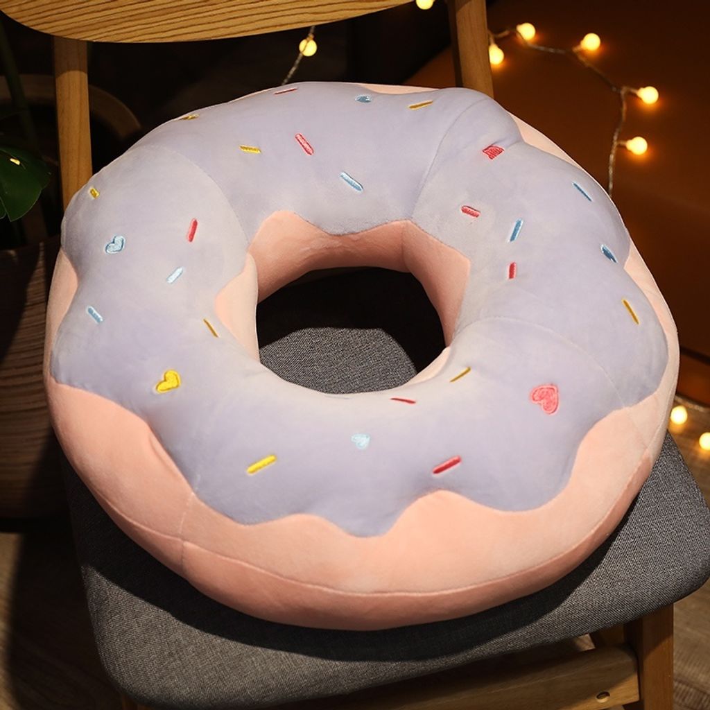 Raspberry Donut