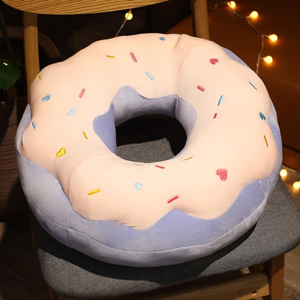 Taro Donut