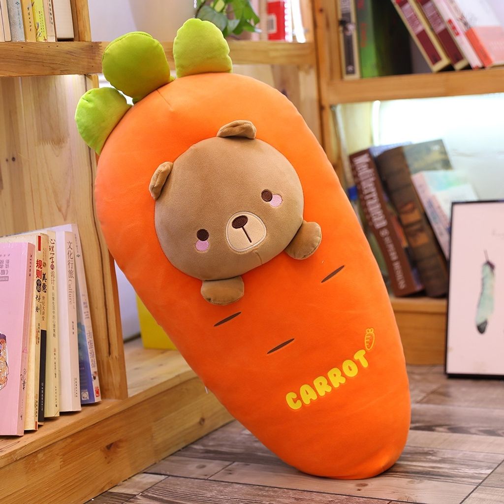 Carrot Bear