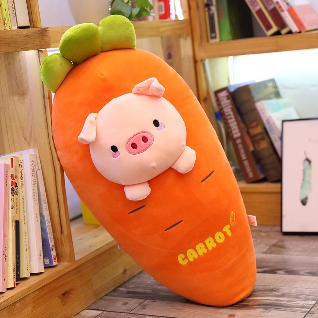 Carrot Pig