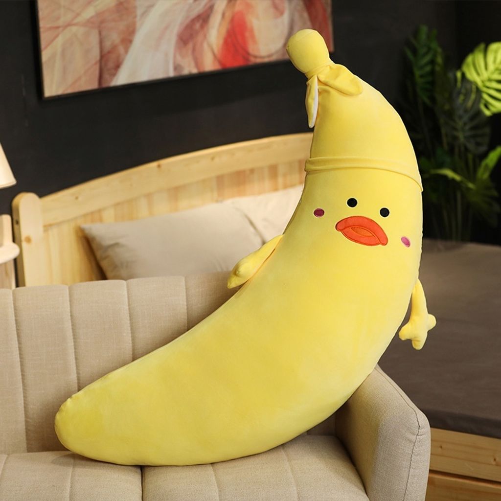 Banana Duck