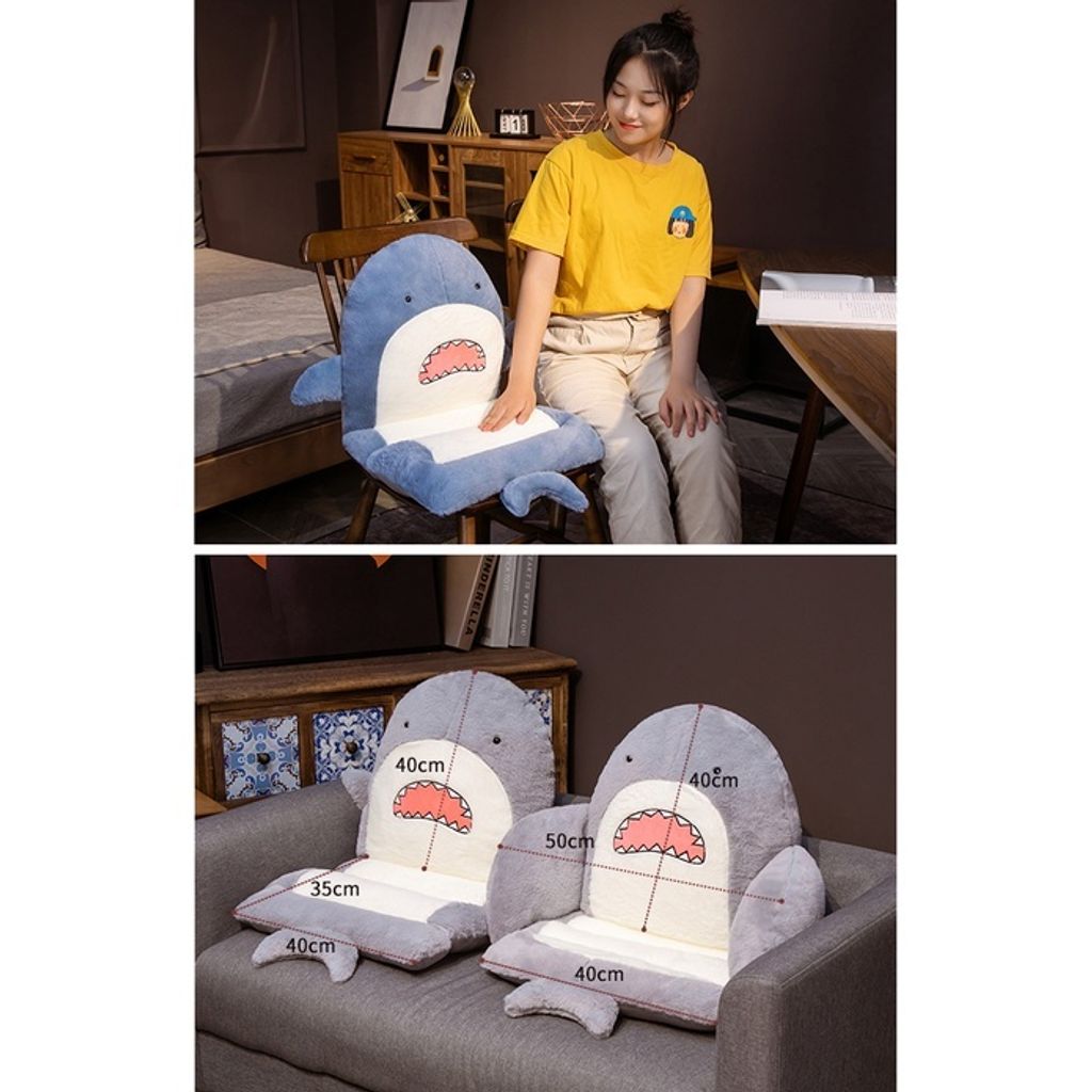 Shark Seat Back Cushion