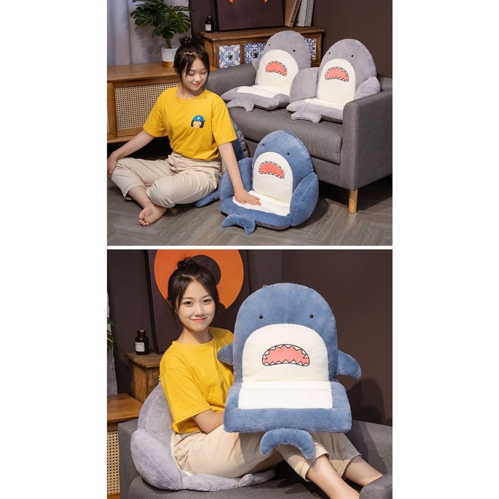 Shark Seat Back Cushion
