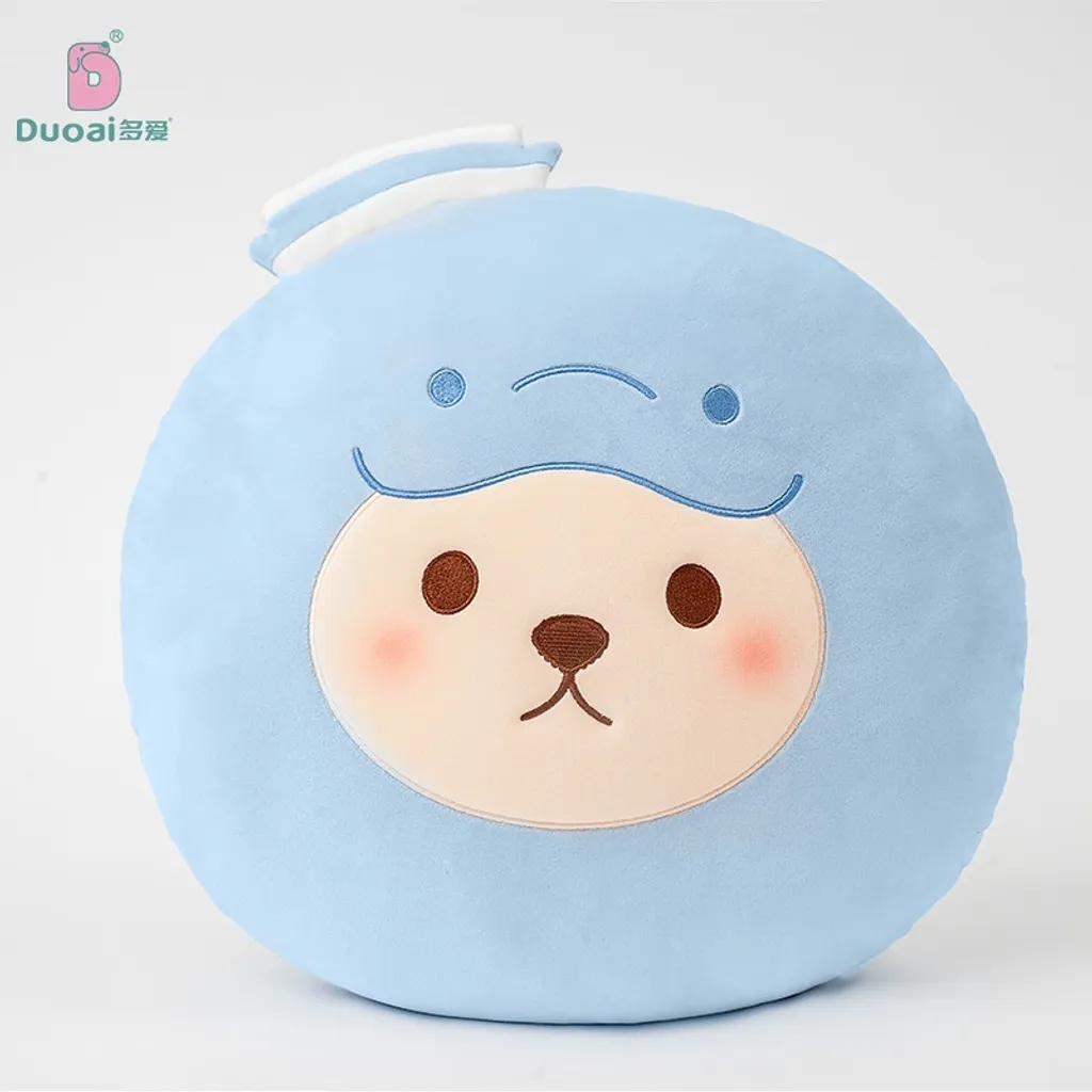 Round Pillow