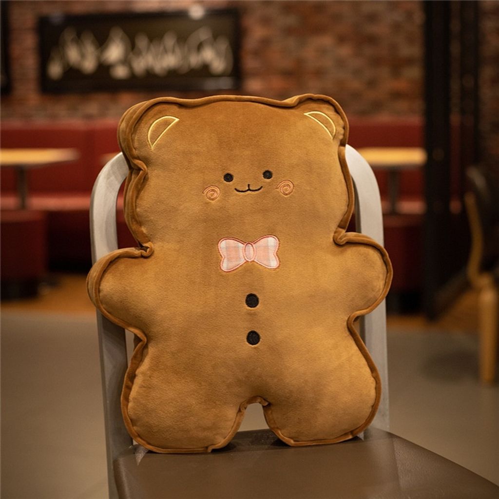Bear Gingerbread