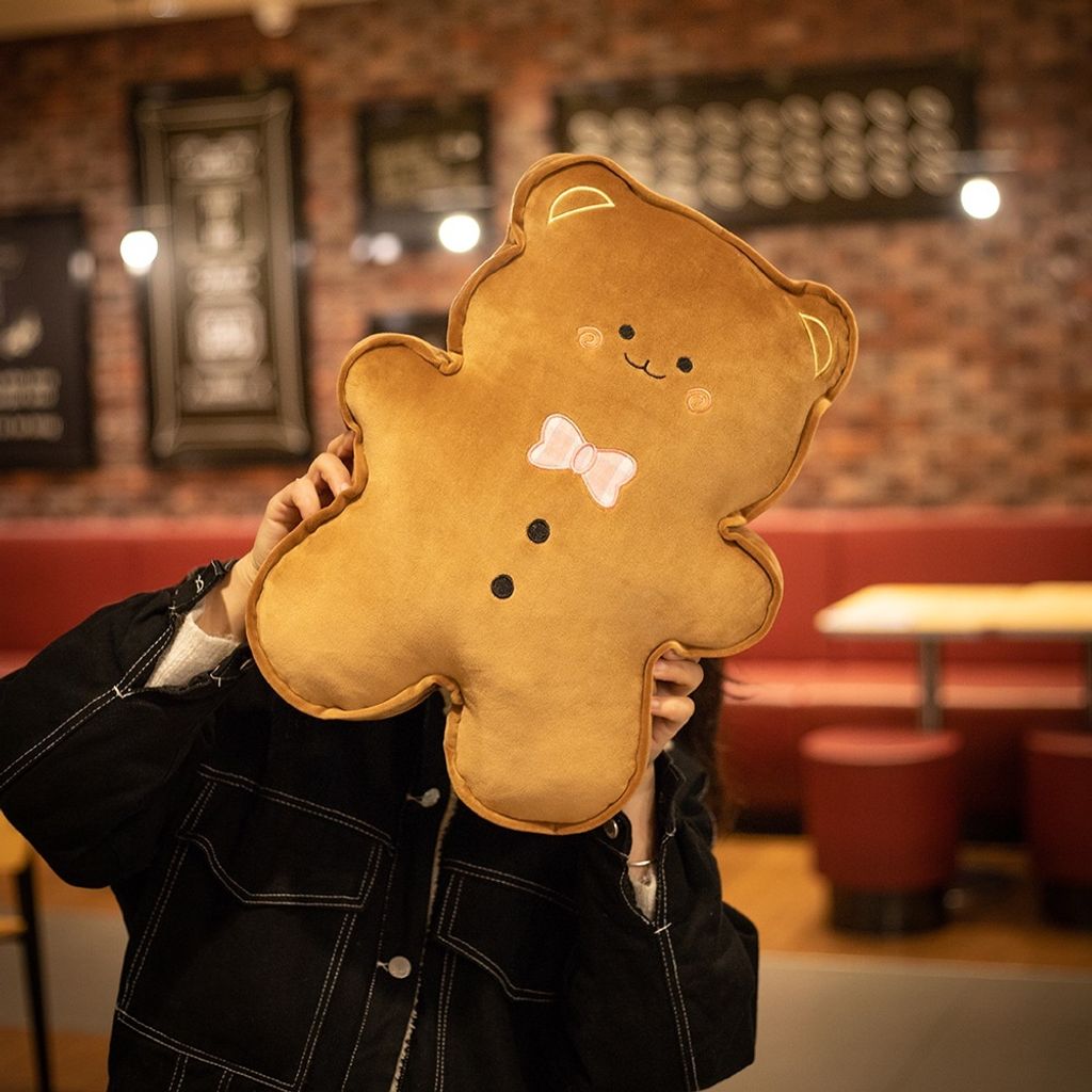 Bear Gingerbread