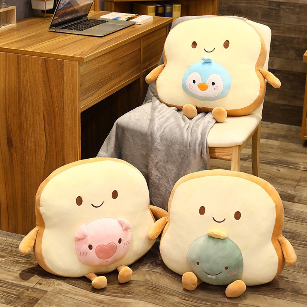 Cartoon Bread