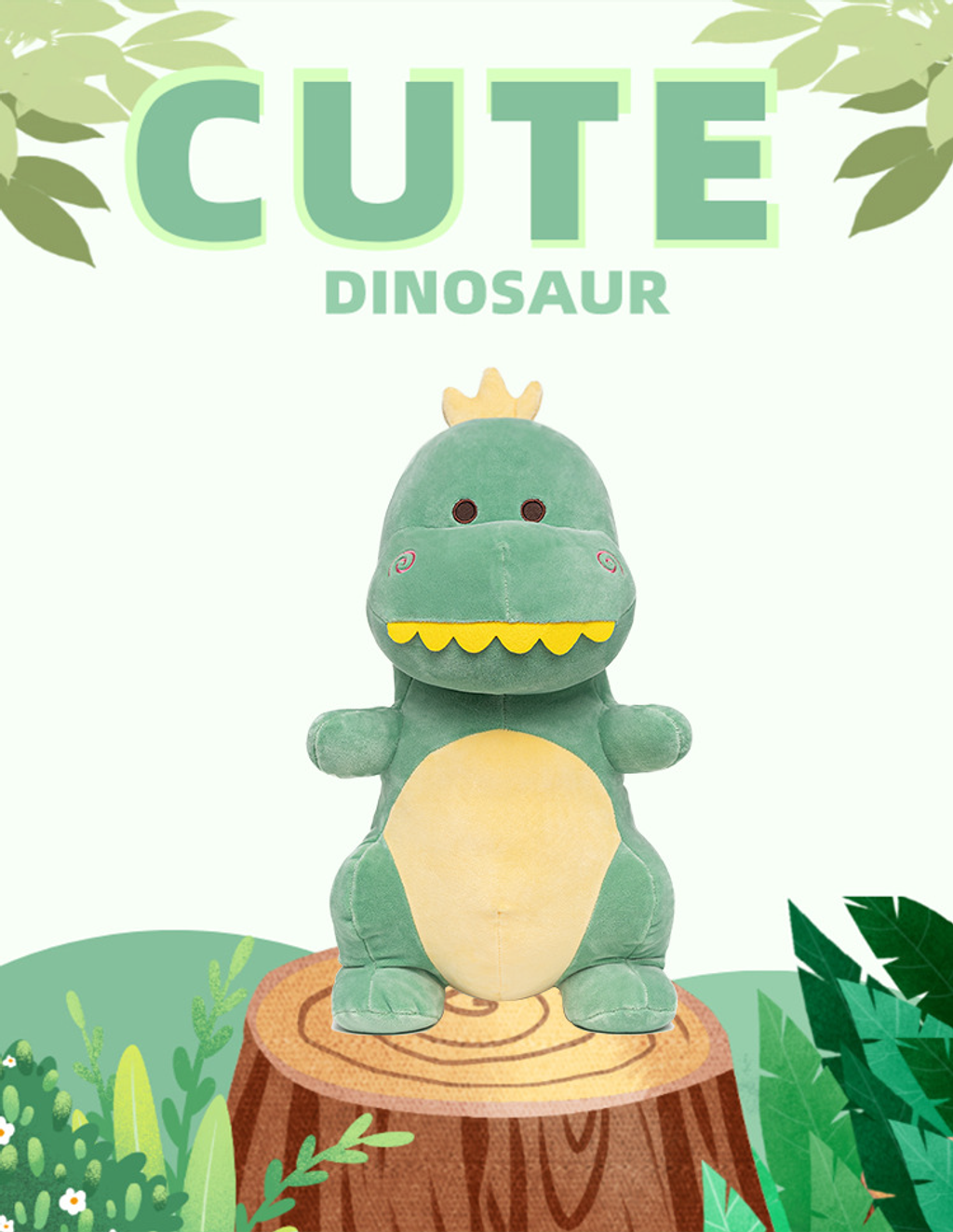 Cute Dinosaur