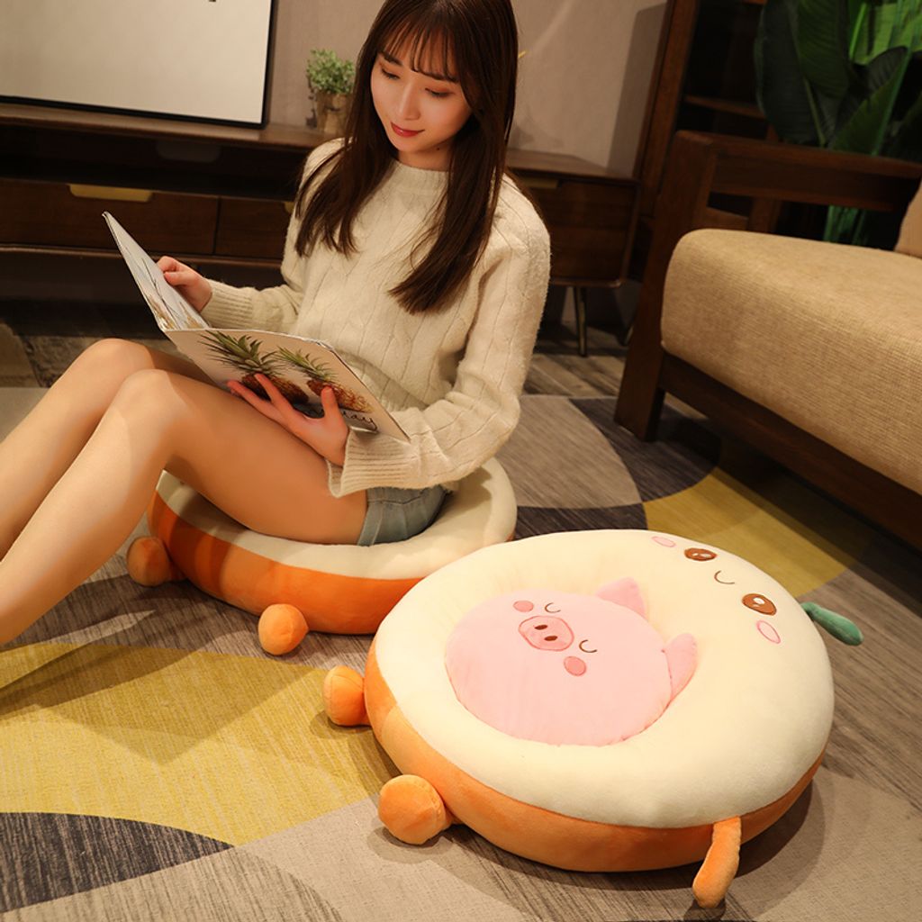 Bread Seat Cushion