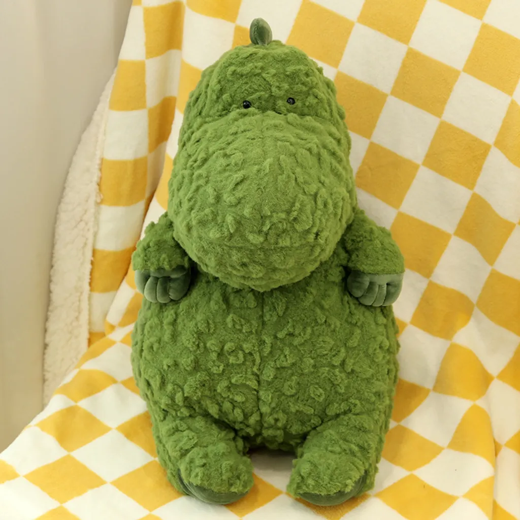 Green Dinosaur