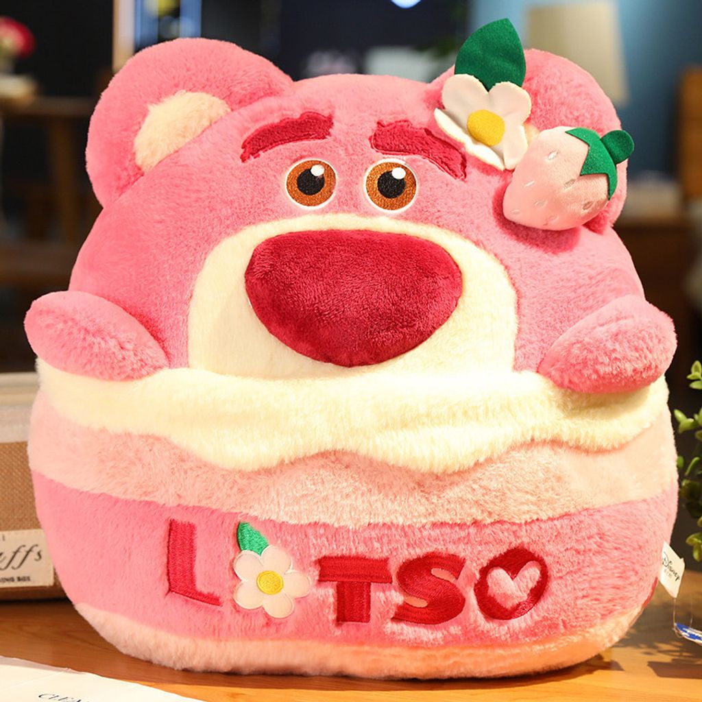 Pink Lotso