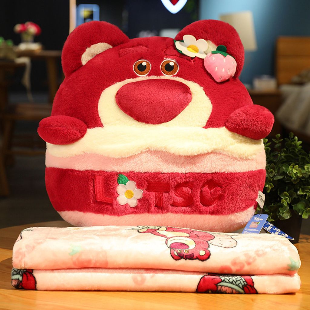 Red Lotso