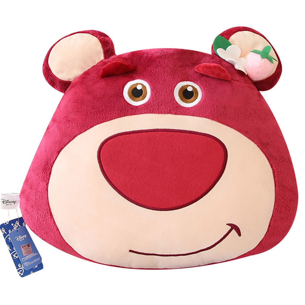 Lotso Strawberry Bear