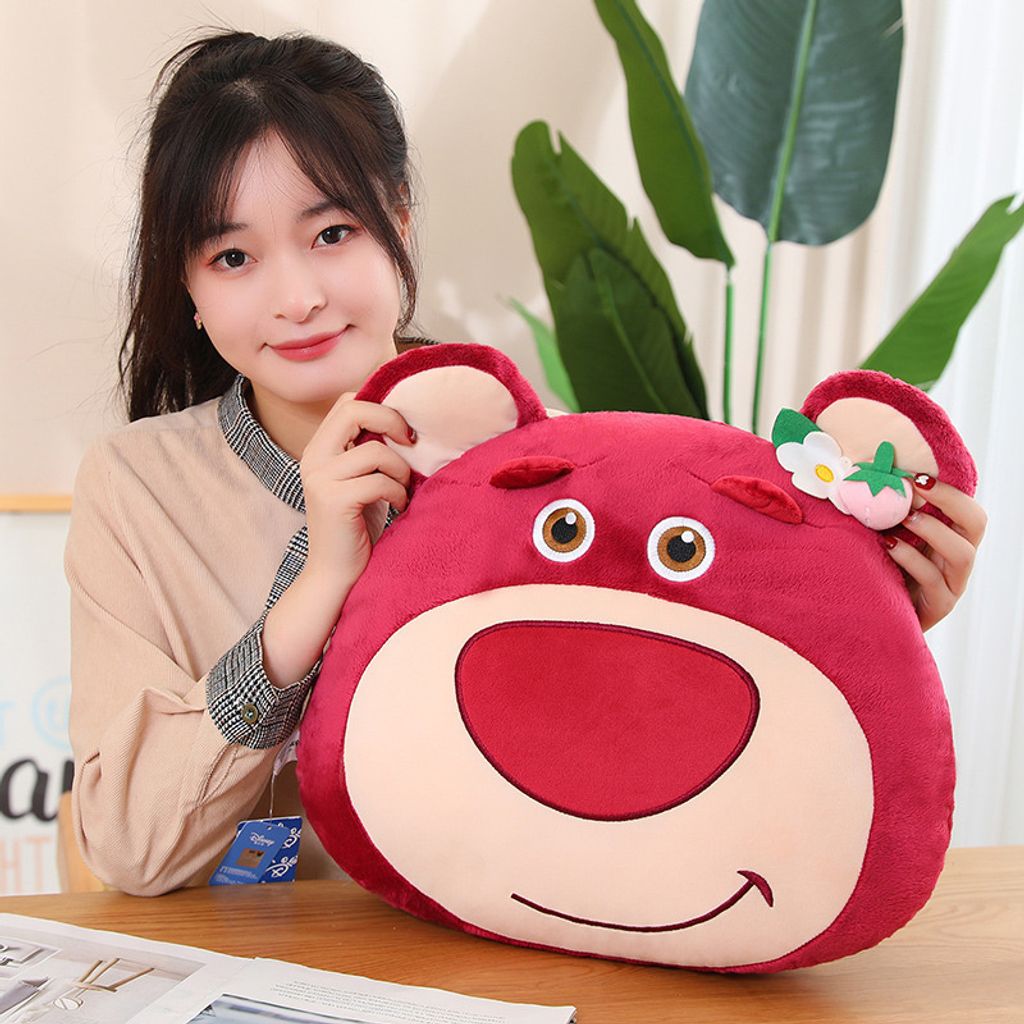 Lotso Strawberry Bear