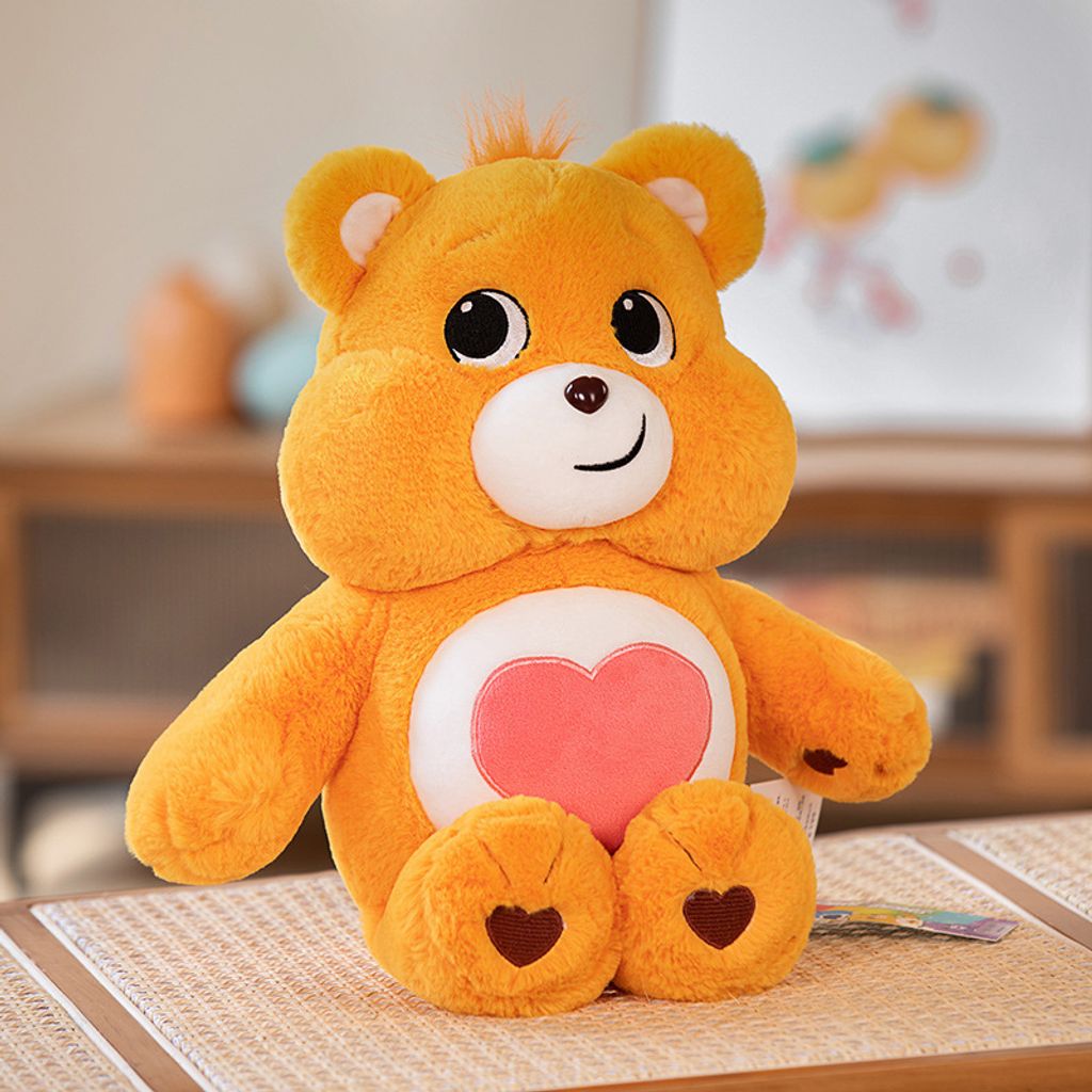 Tenderheart Bear