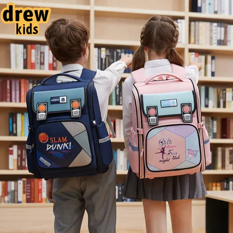 Trendy Spinal Support School Bag