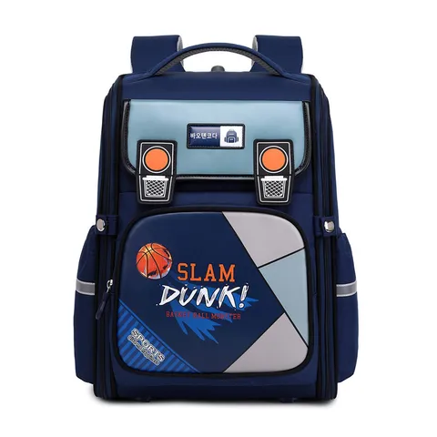 Trendy Spinal Support School Bag