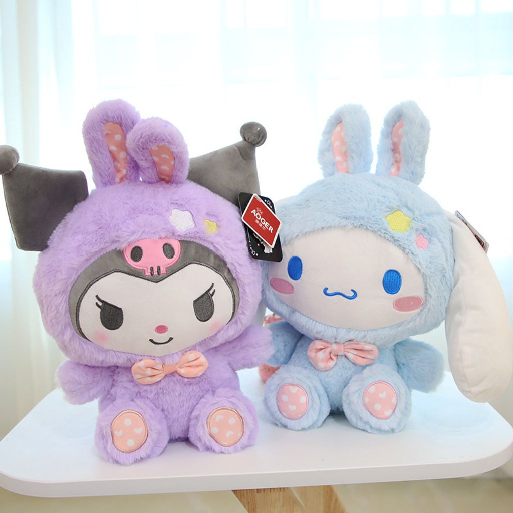 Kuromi, Cinnamoroll