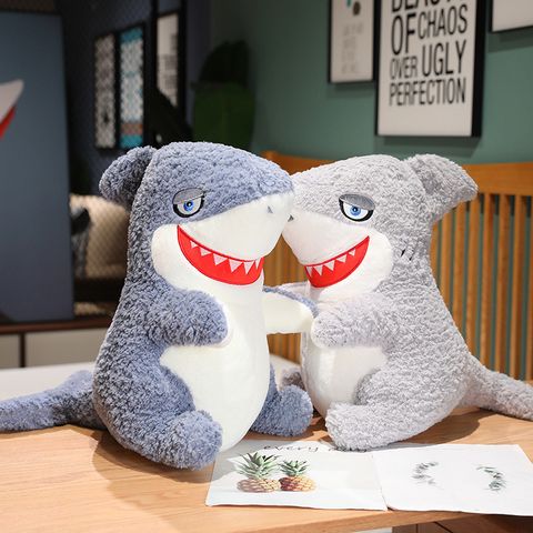 Cute Shark Plush Toy – MK Meow