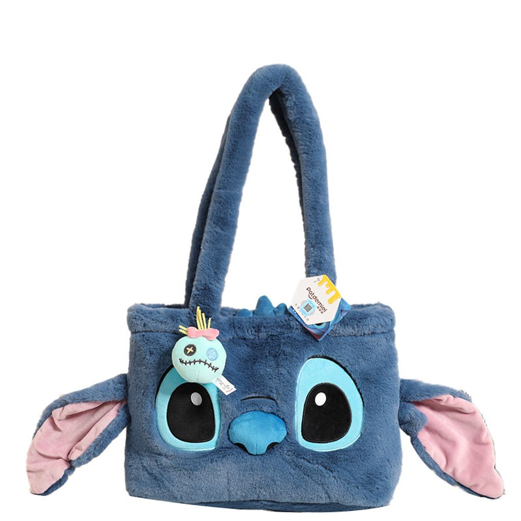 Stitch Tote Bag