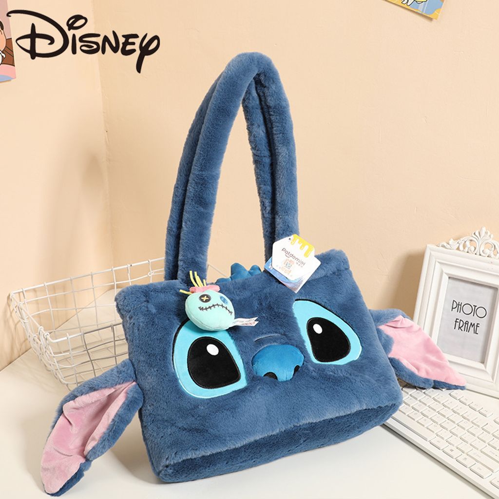 Stitch Tote Bag