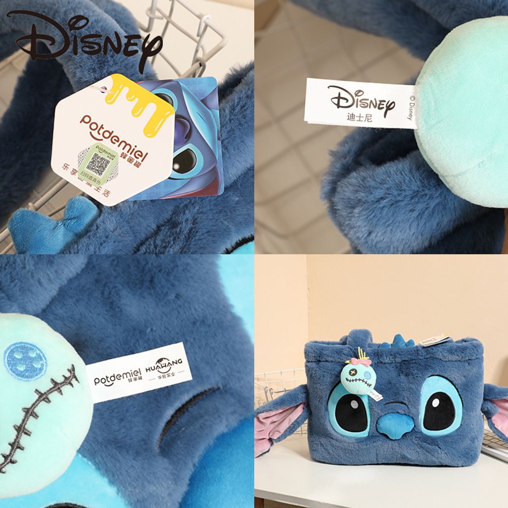 Stitch Tote Bag