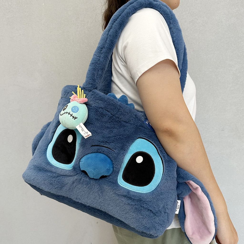 Stitch Tote Bag