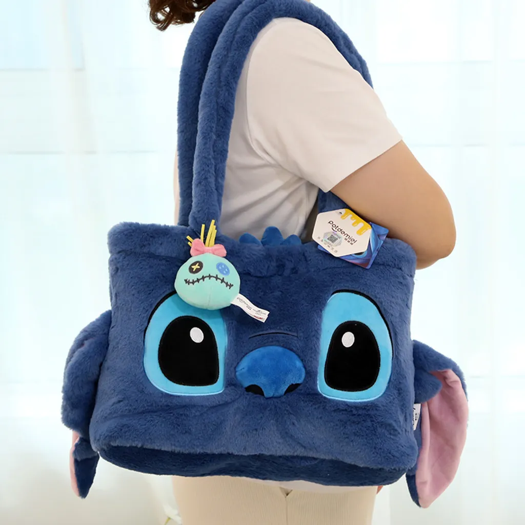 Stitch Tote Bag