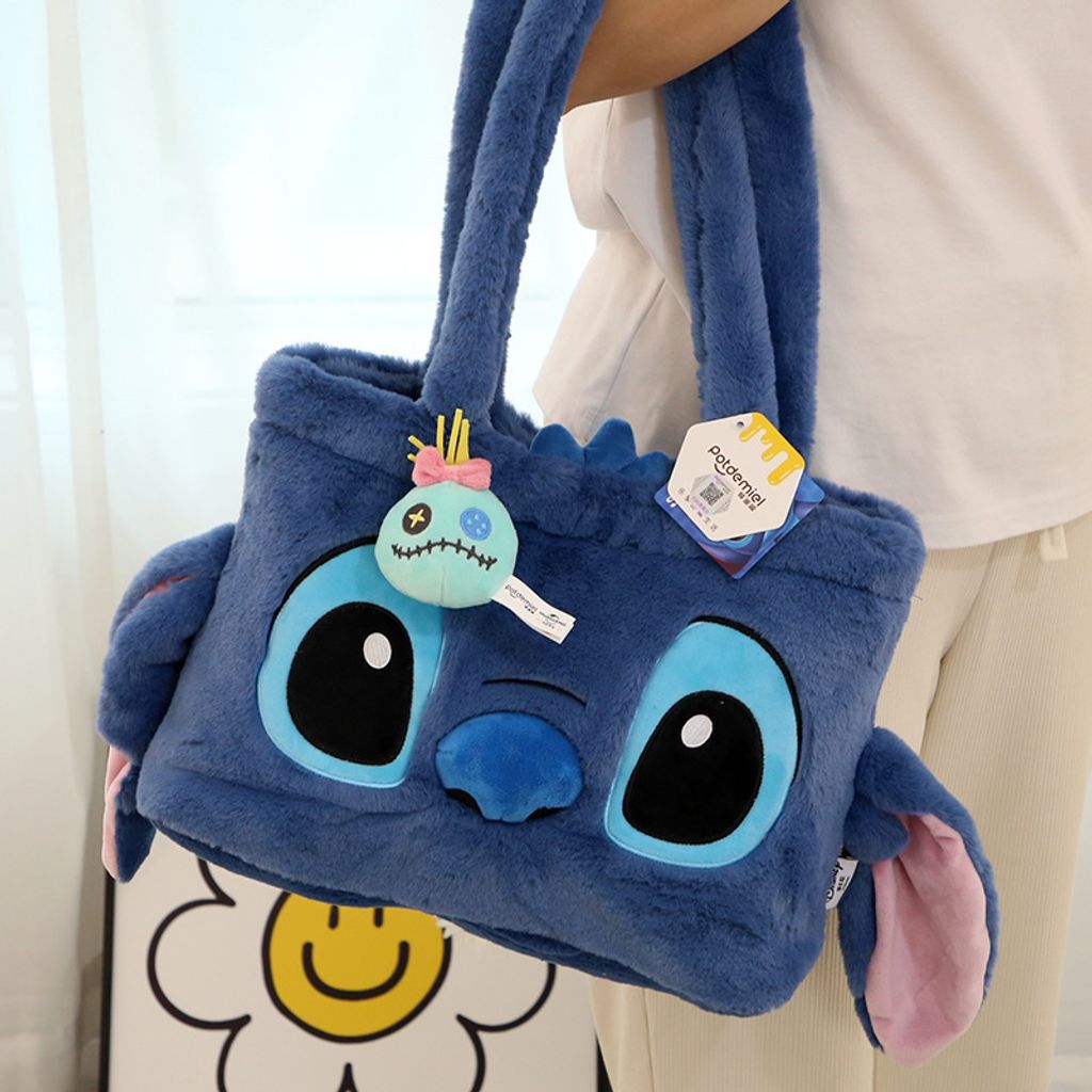 Stitch Tote Bag