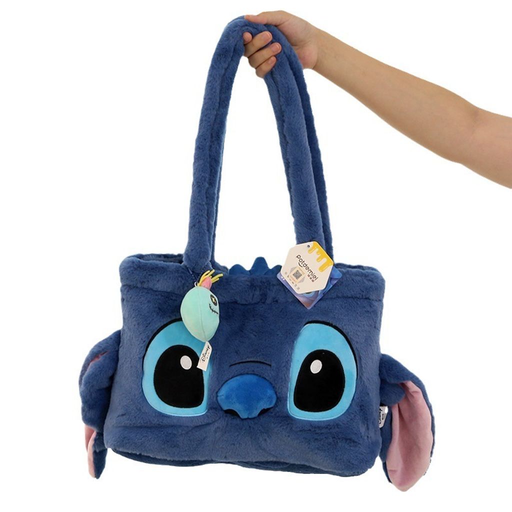 Stitch Tote Bag