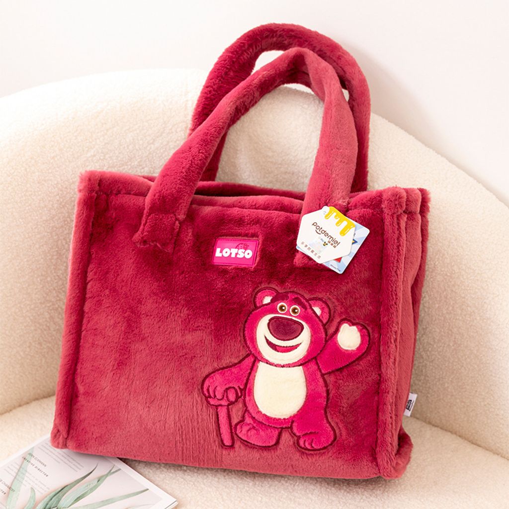 Lotso Tote Bag