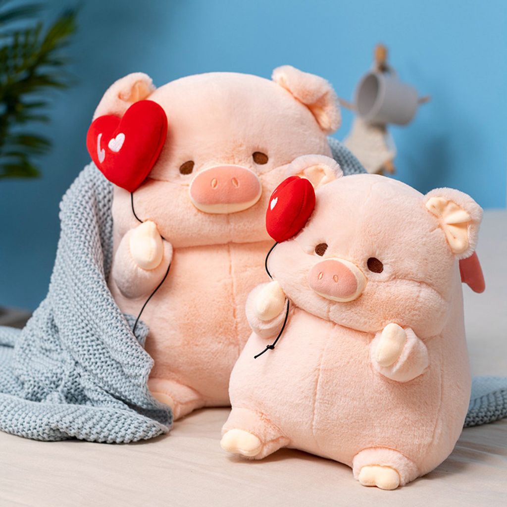 Love Angel Pig