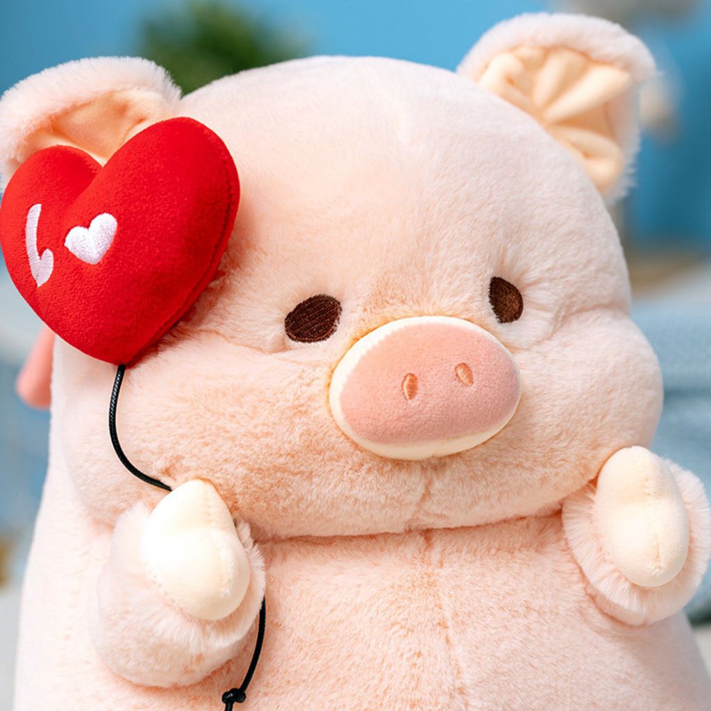 Love Angel Pig