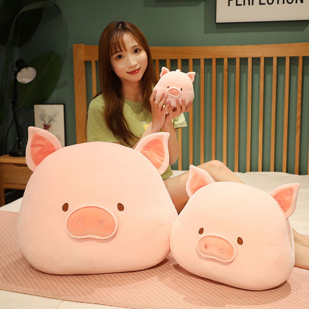 Soft Cute Pig