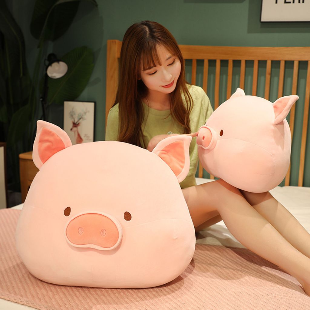 Soft Cute Pig