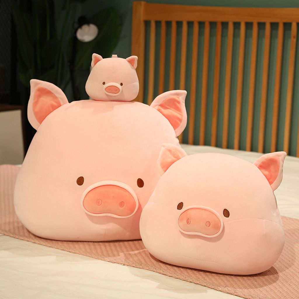 Soft Cute Pig