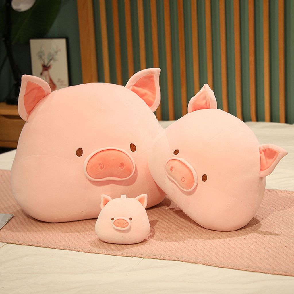 Soft Cute Pig