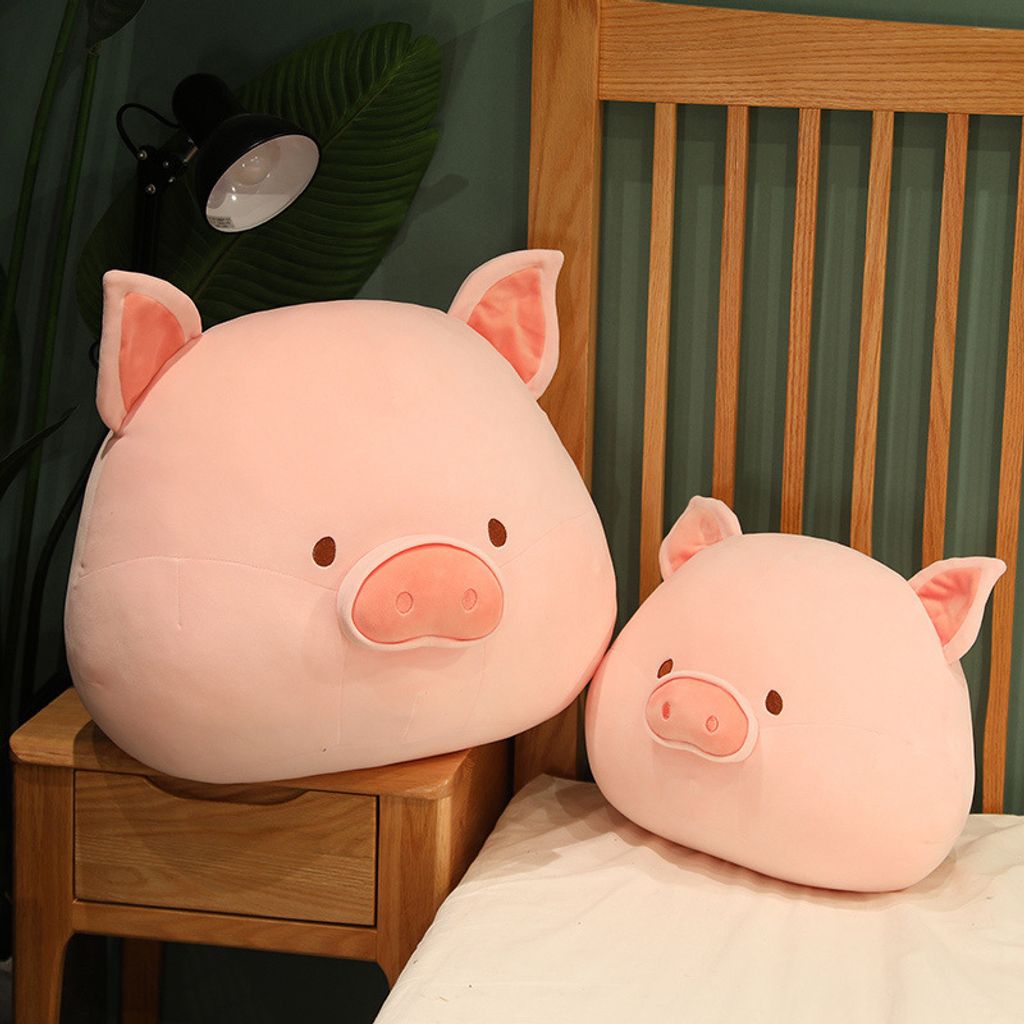 Soft Cute Pig