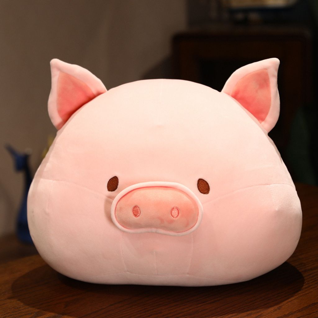 Soft Cute Pig