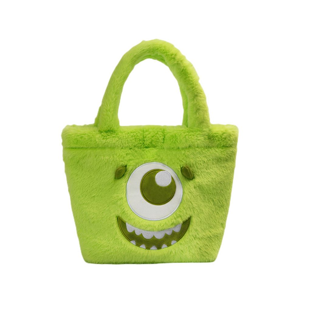 Mike Wazowski Top-handle Bag