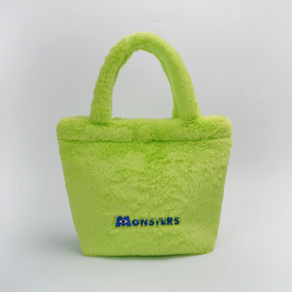 Mike Wazowski Top-handle Bag