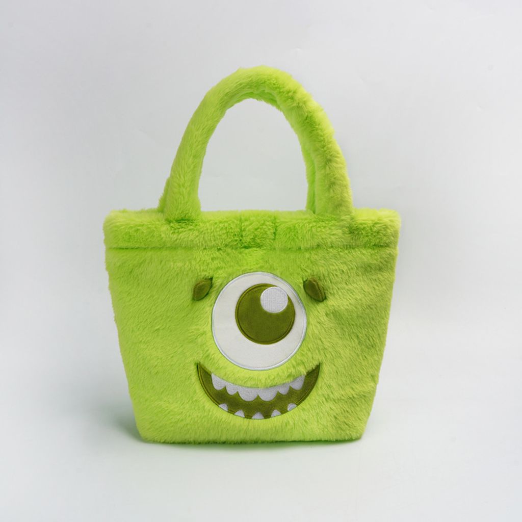 Mike Wazowski Top-handle Bag