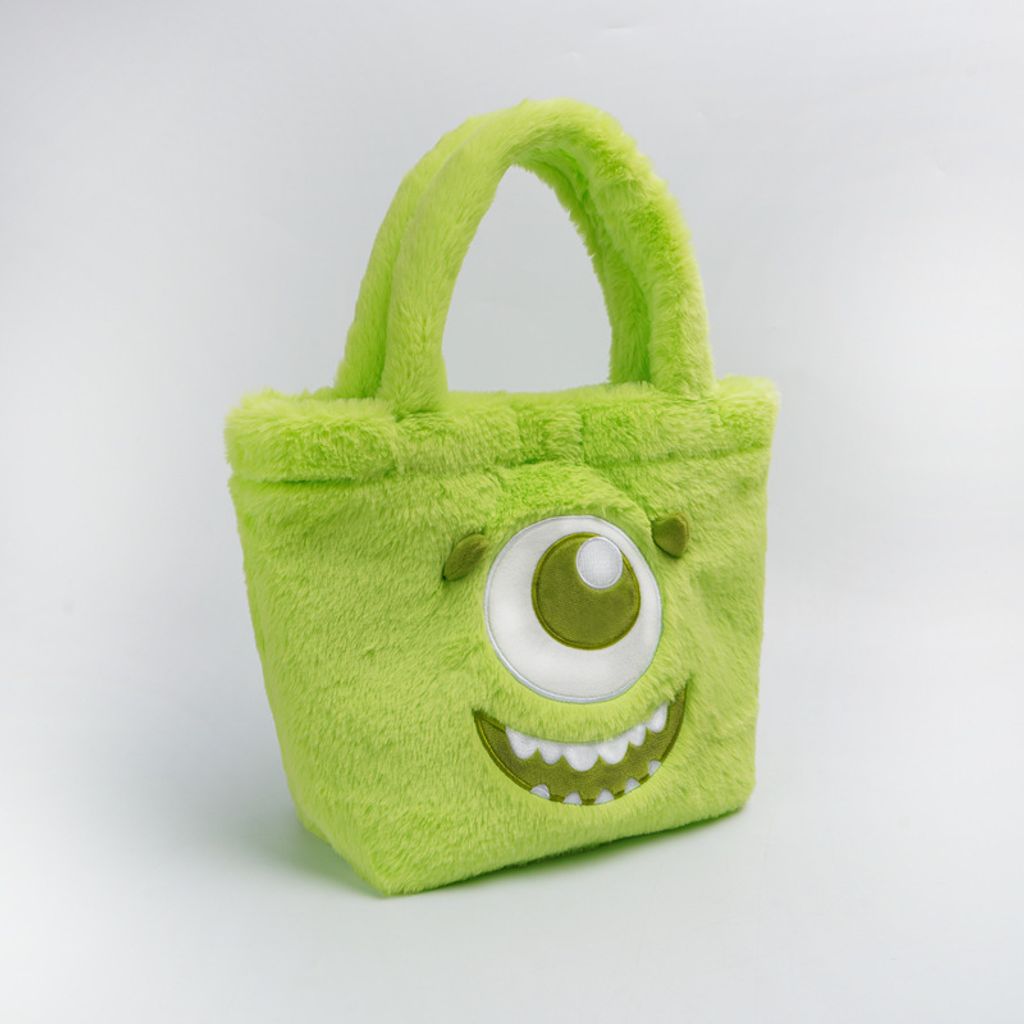 Mike Wazowski Top-handle Bag