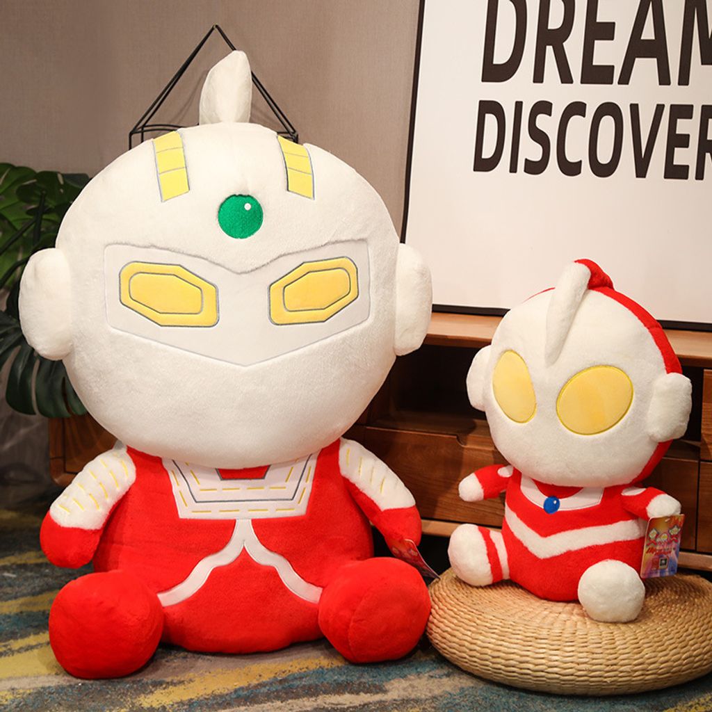 Ultraseven, Ultraman