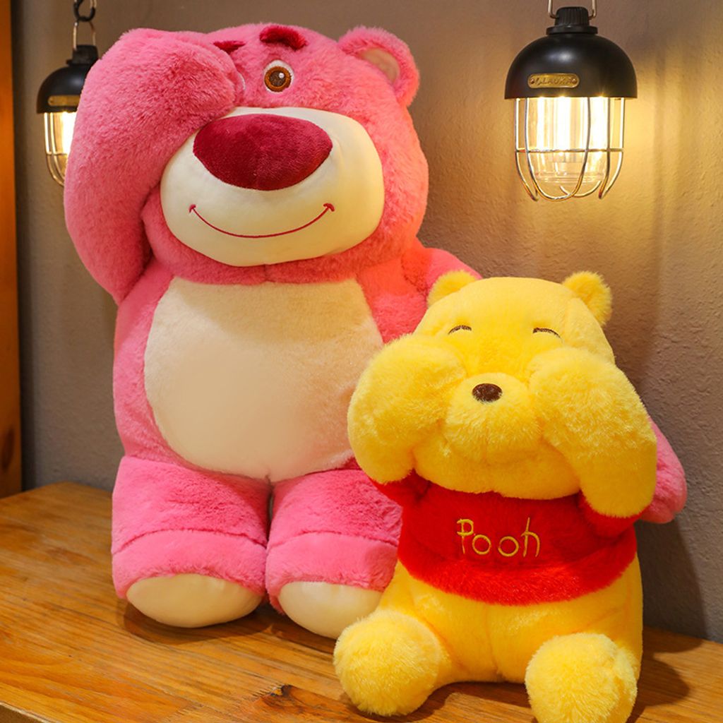 Lotso, Winnie-the-Pooh