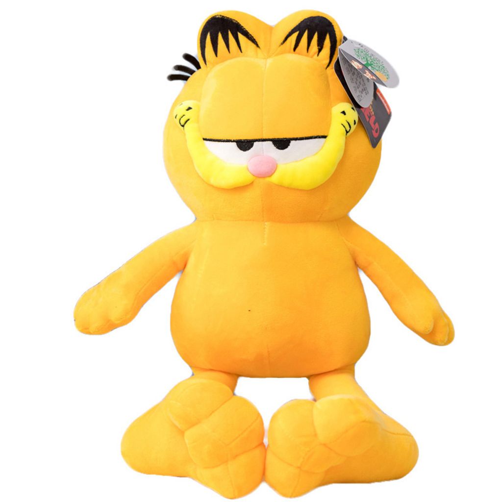 Standing Garfield