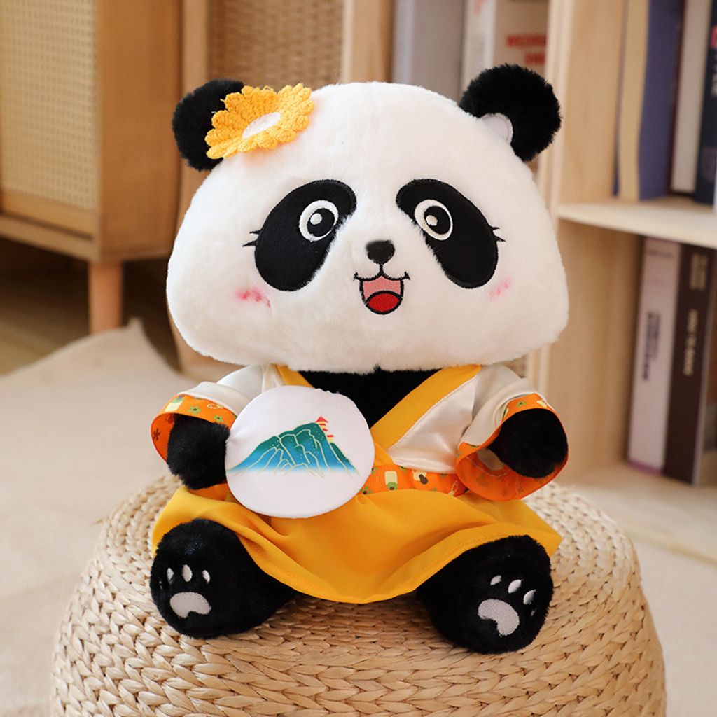 Flower Panda