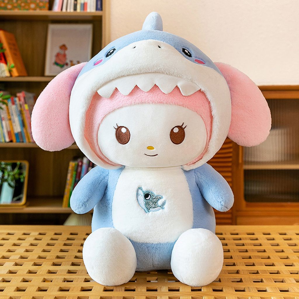 My Melody Shark