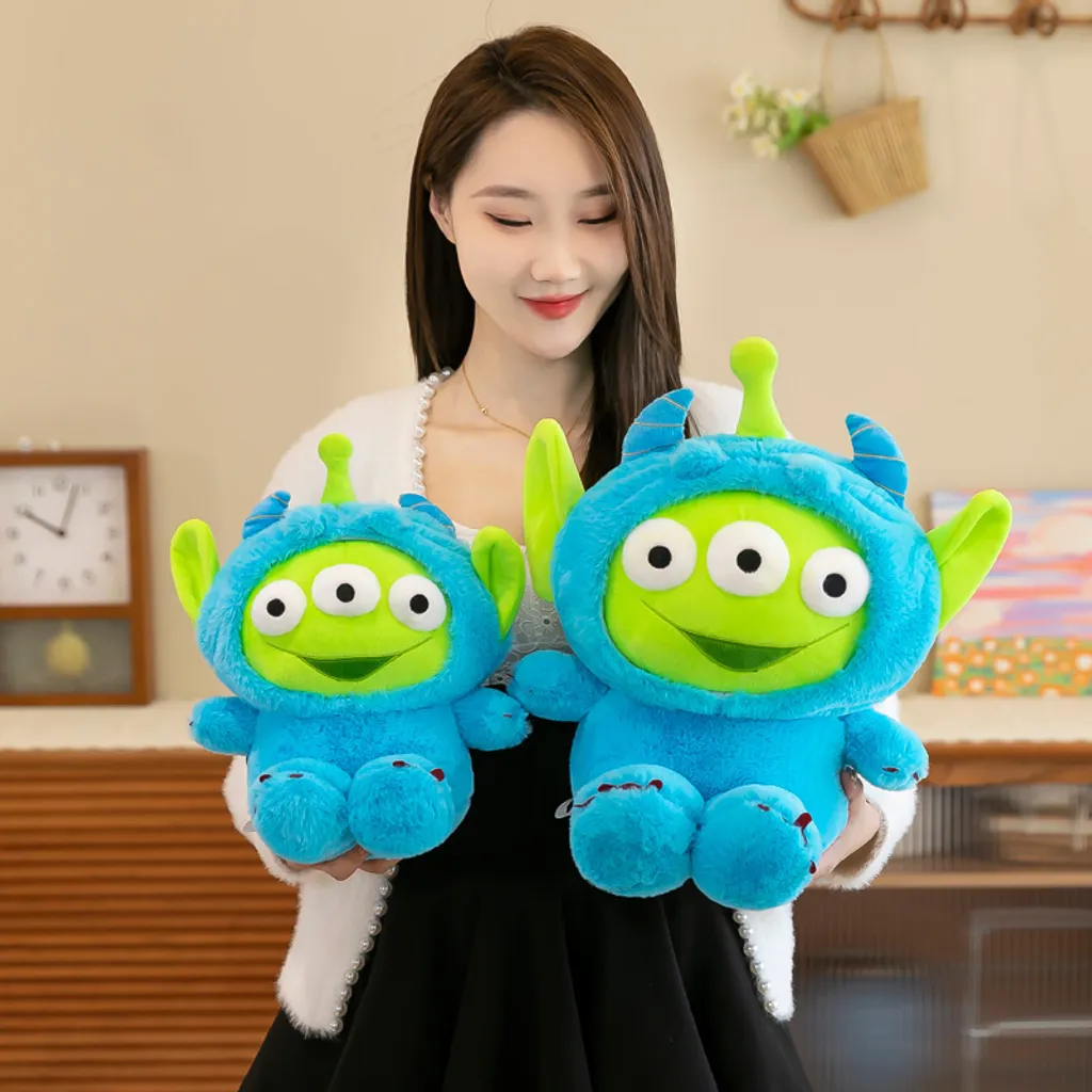 Toy Story Aliens
